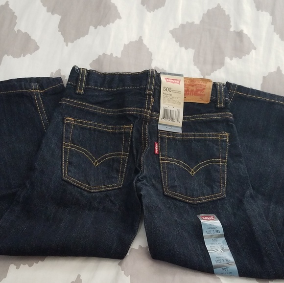 5t levis jeans